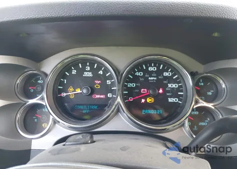 2007 GMC Sierra 1500 Sle1 из США, поврежденный, VIN 2GTEC13C971633653